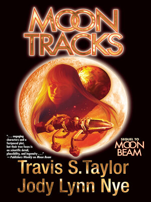 cover image of Moon Tracks